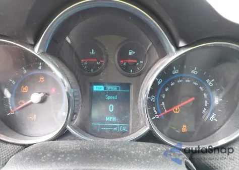 2014 Chevrolet Cruze 1Lt Auto z USA, uszkodzony, nr VIN 1G1PC5SB8E7207308